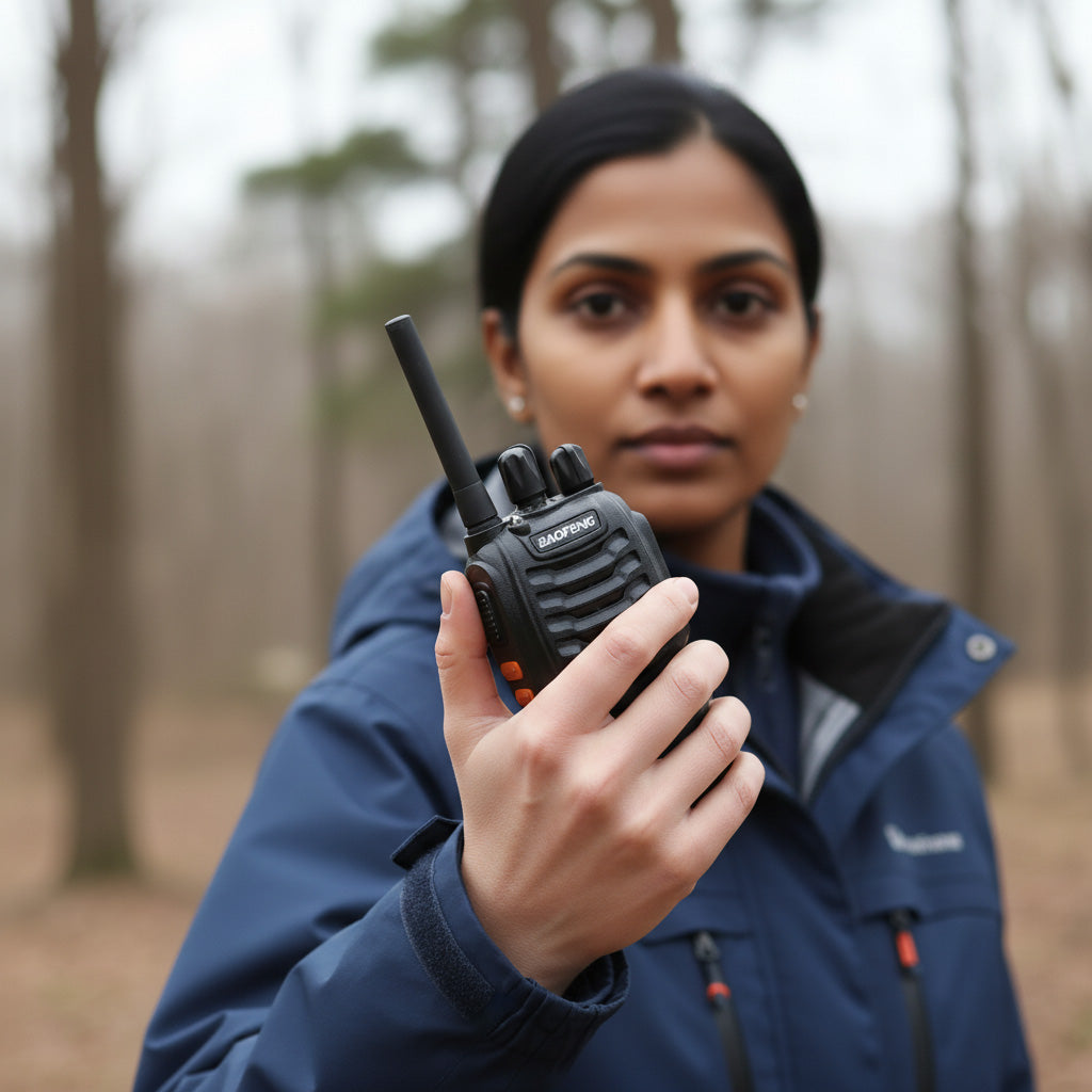 Penny Panda Walkie Talkie Set