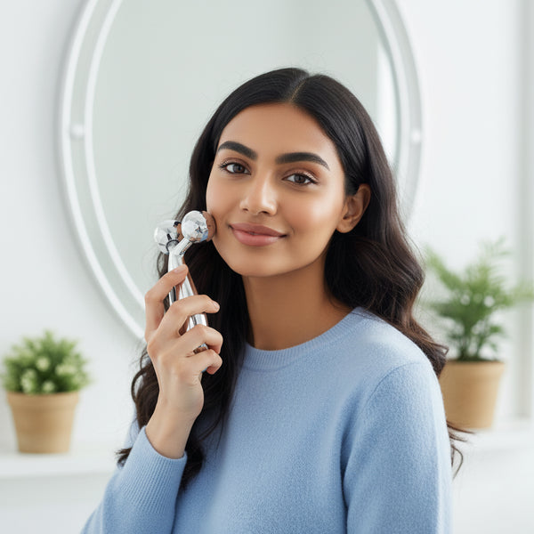 Penny Panda 3D Face Massager