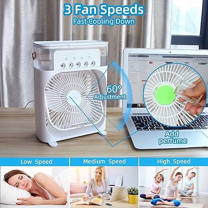 MINI COOLER FAN