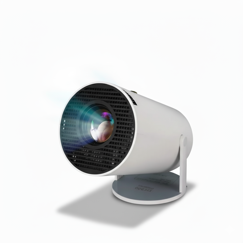 Penny Panda 4K Home Projector