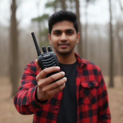 Penny Panda Walkie Talkie Set