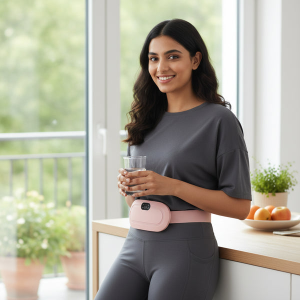 Penny Panda Cramp Relief Heating Pad