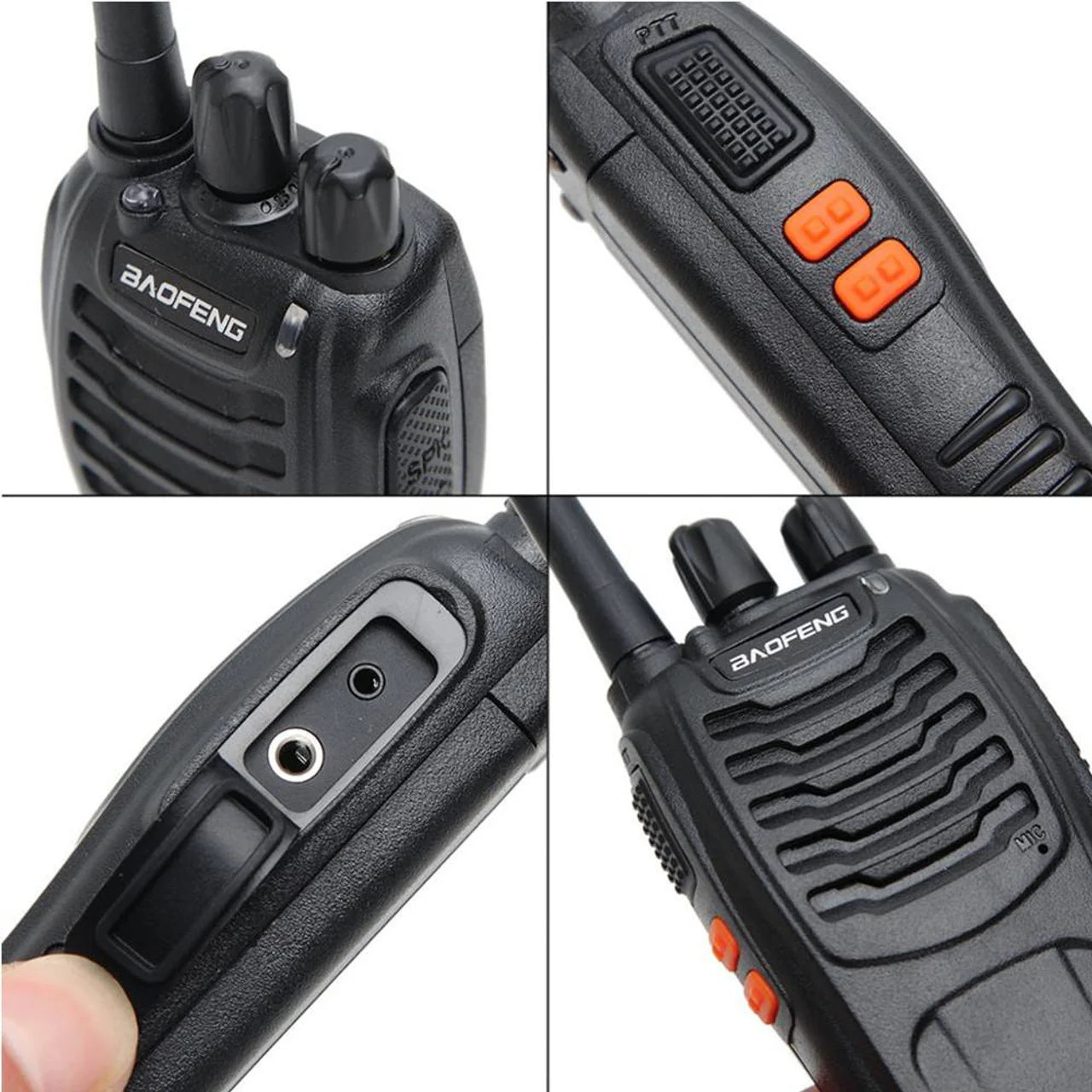 Penny Panda Walkie Talkie Set