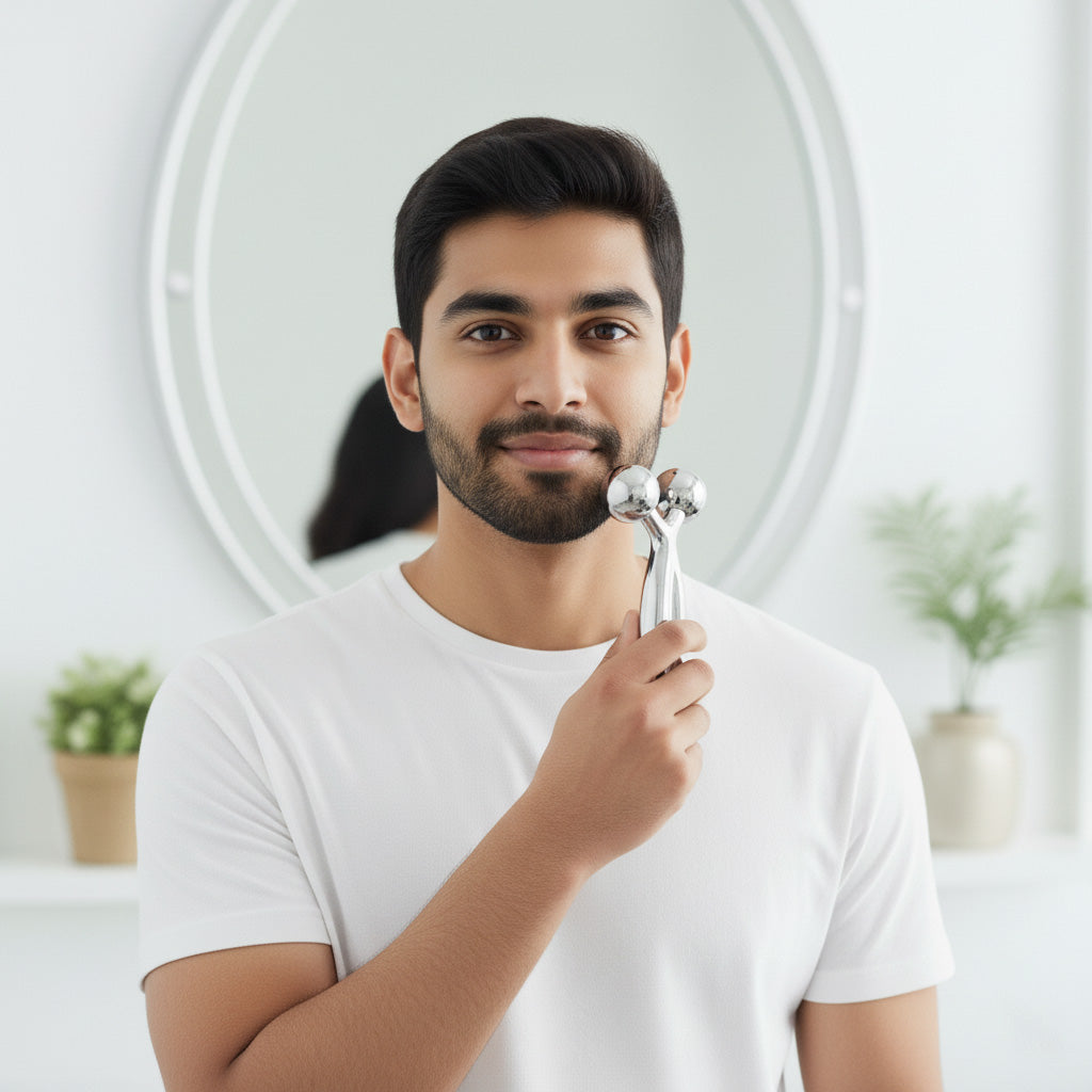 Penny Panda 3D Face Massager