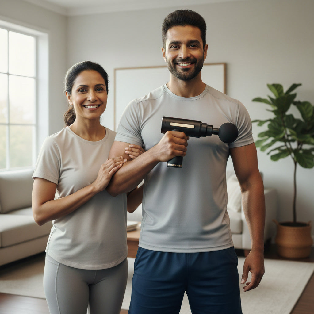 Penny Panda Full Body Massage Gun