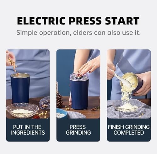 Portable mini grinder