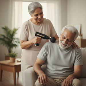 Penny Panda Full Body Massage Gun