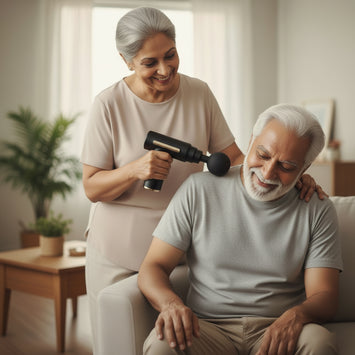 Penny Panda Full Body Massage Gun