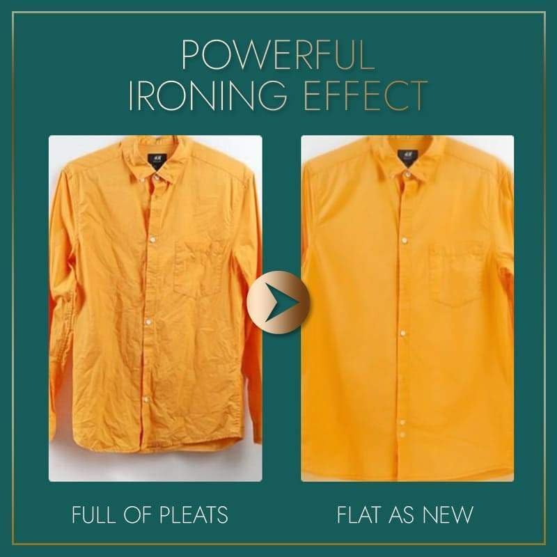 portable iron box