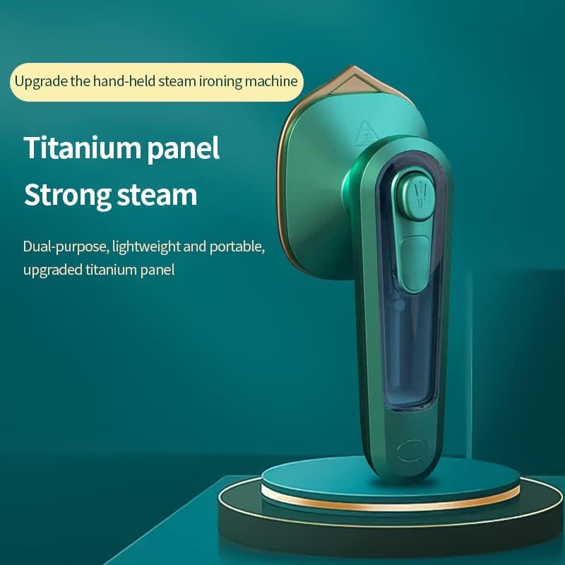 portable iron box