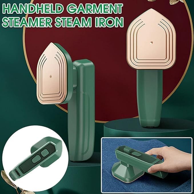 portable iron box