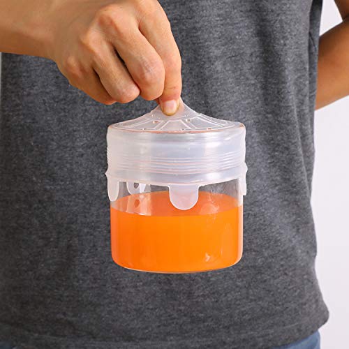 SILICON LID