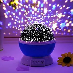 STAR MASTER LAMP