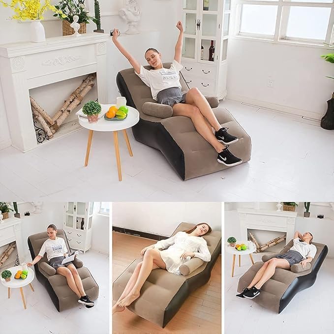 Penny Panda Inflatable Air Sofa