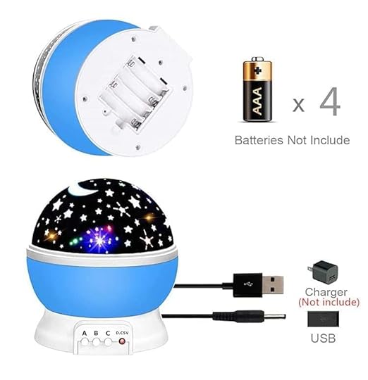 STAR MASTER LAMP