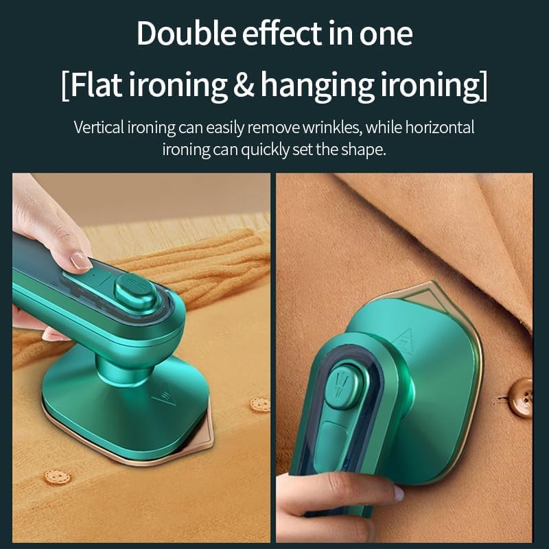 portable iron box