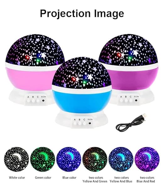 STAR MASTER LAMP