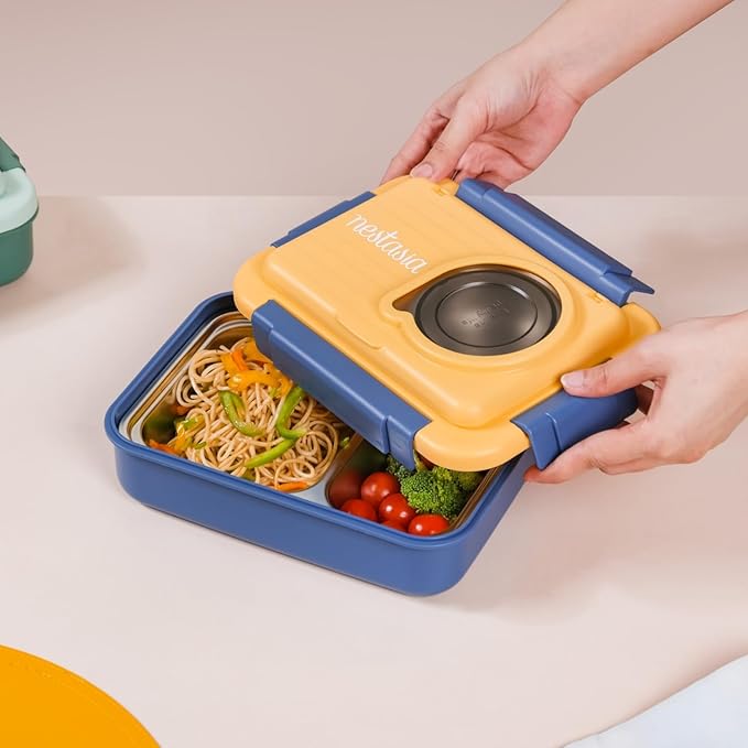 2 in 1 tiffin box
