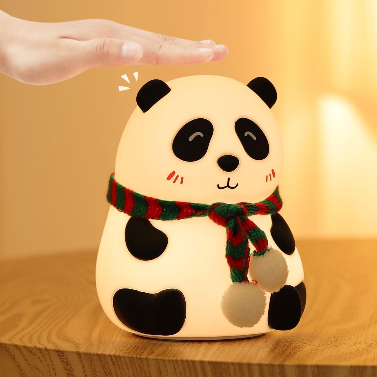 RED SCRAF PANDA