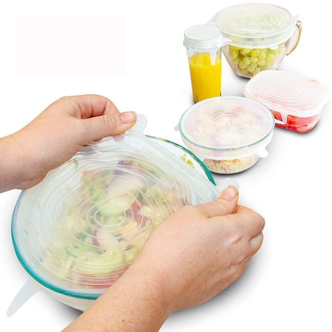 SILICON LID