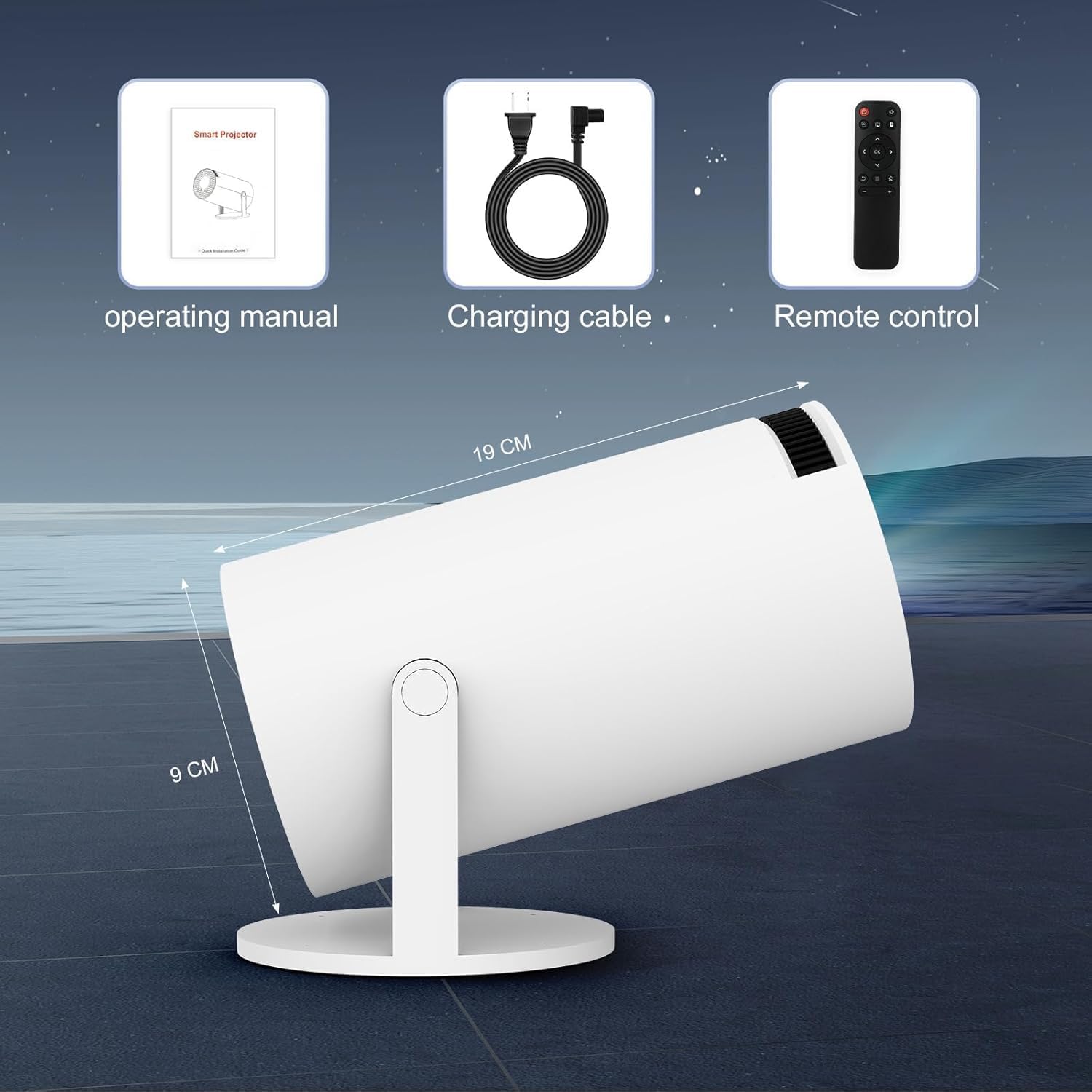 4k hd projector