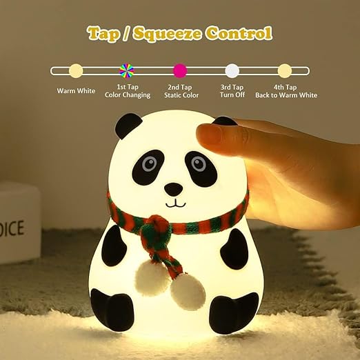 RED SCRAF PANDA