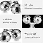face roller massager + ice roller combo