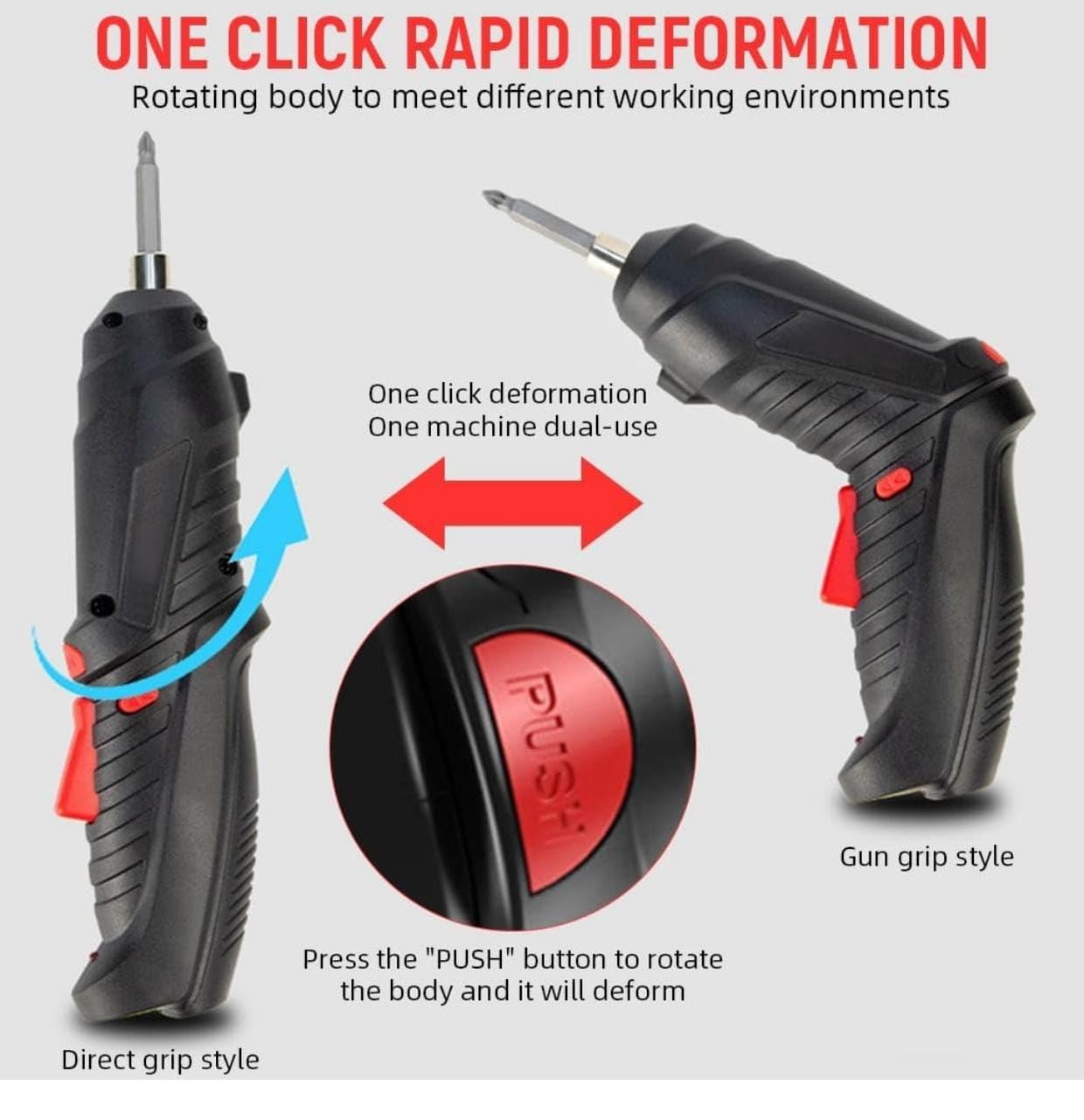 Hand driller