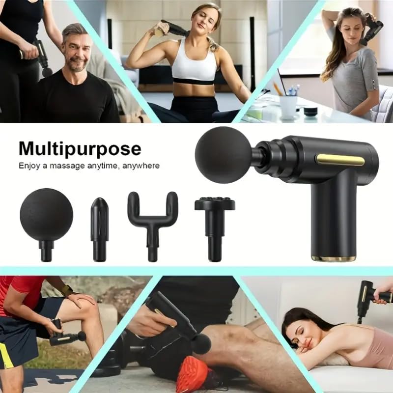 massage gun
