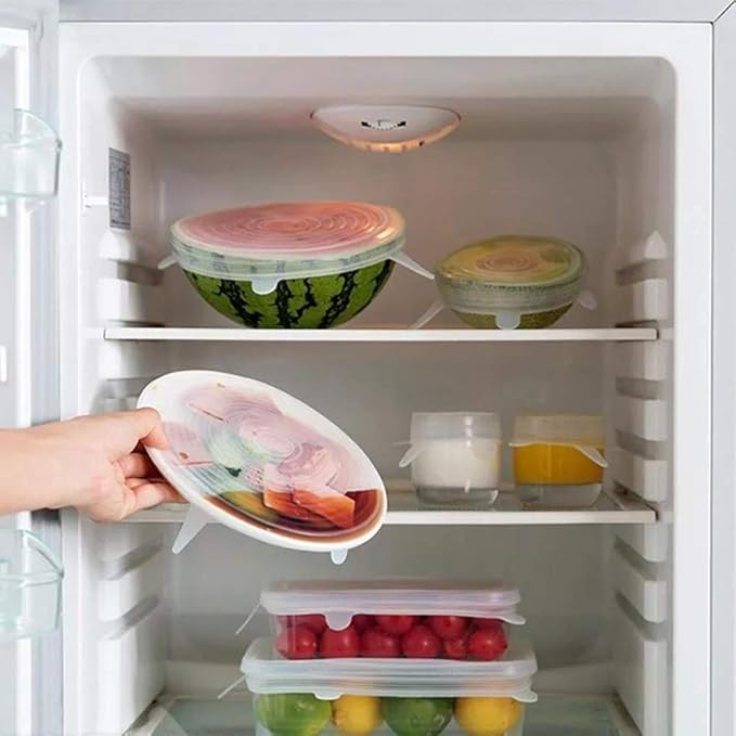 SILICON LID