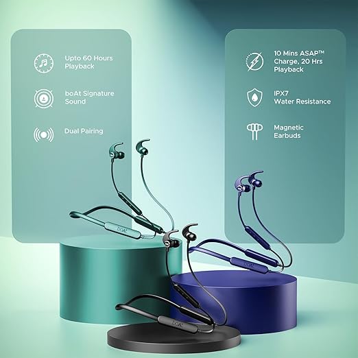 BOAT NECKBAND