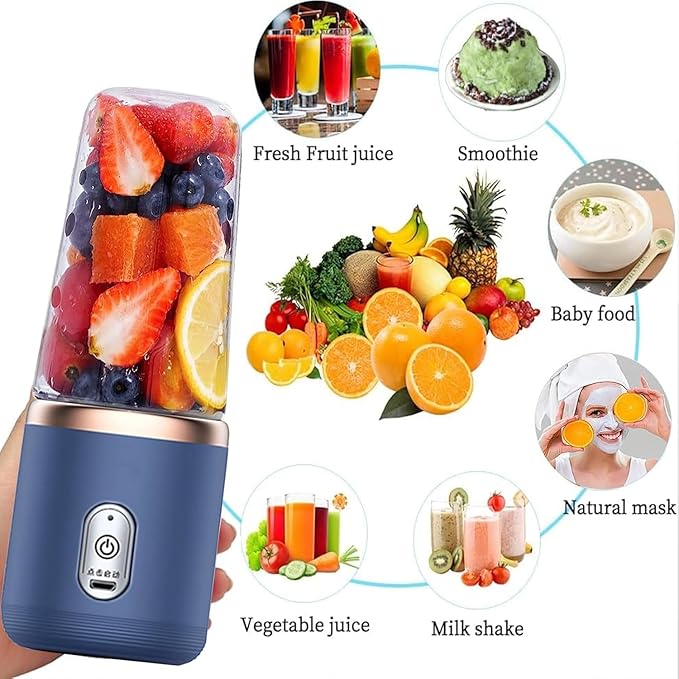 SMALL PORTABLE JUICER