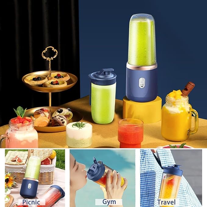 SMALL PORTABLE JUICER
