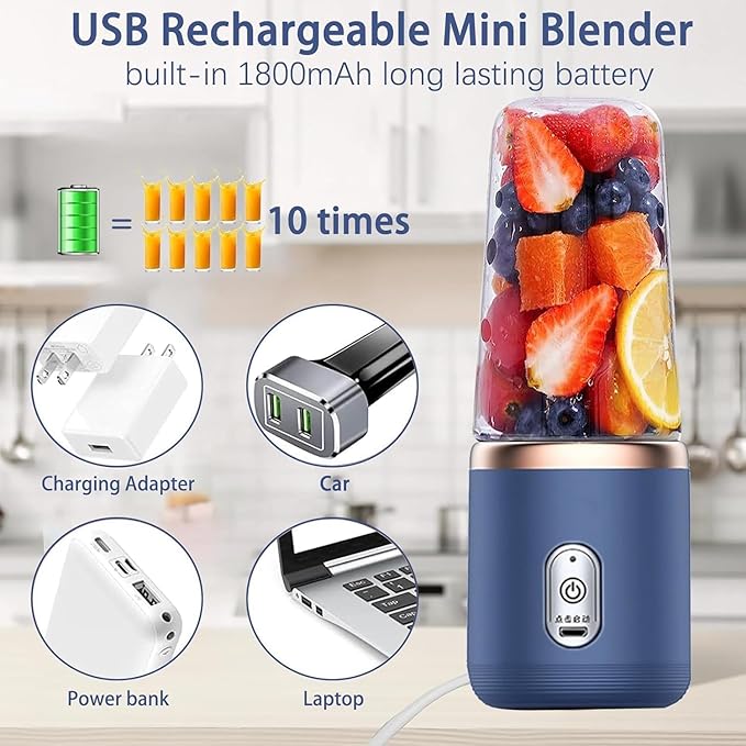 SMALL PORTABLE JUICER