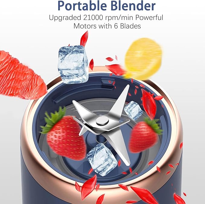 SMALL PORTABLE JUICER
