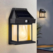 SOLAR WALL LIGHT