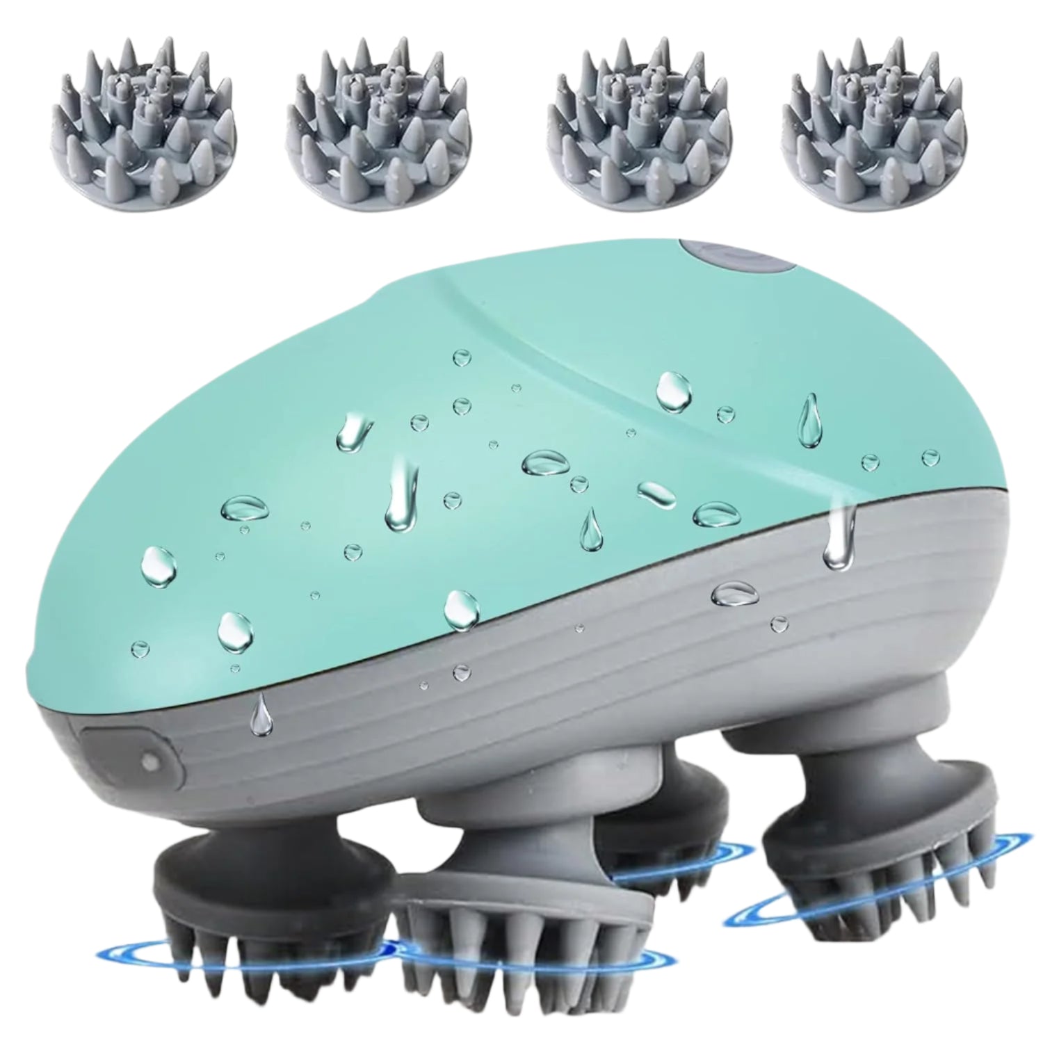 SCALP HEAD MASSAGER