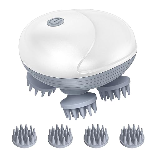 SCALP HEAD MASSAGER