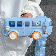 BUS BOTTLE FOR KIDS