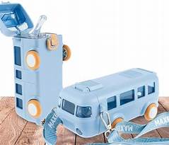 BUS BOTTLE FOR KIDS