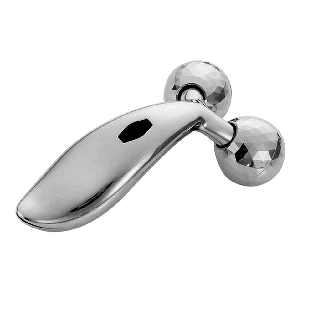 face roller massager + ice roller combo