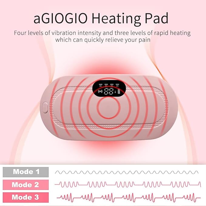 cramp heating pad