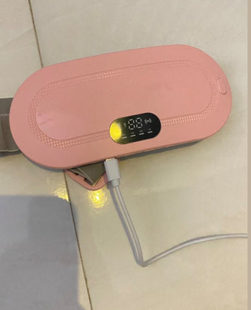 cramp heating pad