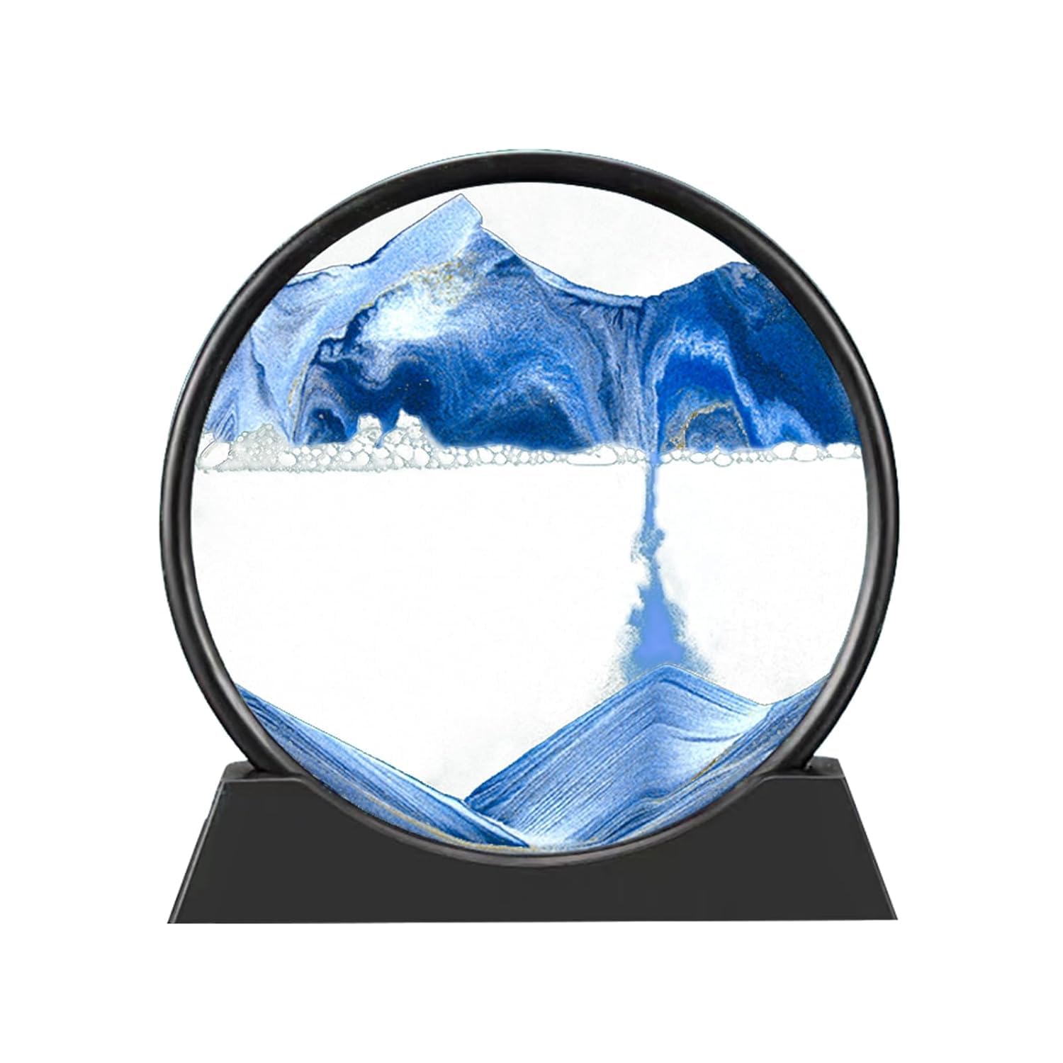 moving sand art liquid
